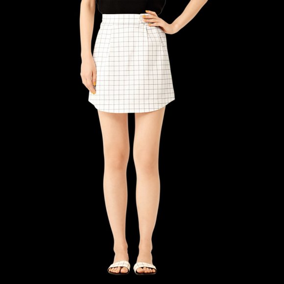 Kate Spade Saturday Shirttail Skirt - Picture 1 of 7